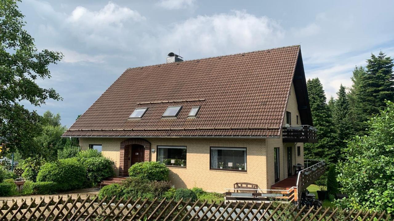 Pension Harzkieker Altenau  Exterior foto