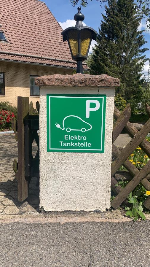 Pension Harzkieker Altenau  Exterior foto